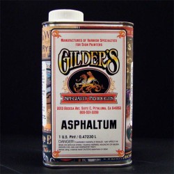 Asphaltum Varnish Asphaltum Varnish