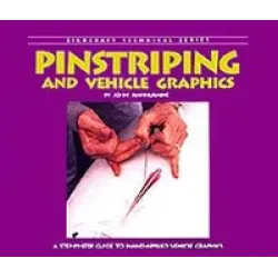 Pinstriping and Vehicle Graphics-Book Pinstriping and Vehicle Graphics-Book