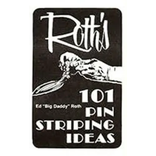 Roth's 101 Pinstriping Ideas Book