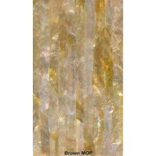 Abalam Laminated Sheet: Brown MOP — Surface Inlay Abalam Laminated Sheet: Brown MOP — Surface Inlay