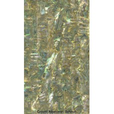 Abalam Laminated Sheet: Green Abalone Dark — Surface Inlay Abalam Laminated Sheet: Green Abalone Dark — Surface Inlay