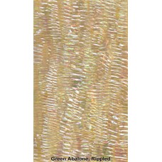 Abalam Laminated Sheet: Green Abalone Rippled — Surface Inlay Abalam Laminated Sheet: Green Abalone Rippled — Surface Inlay