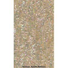 Abalam Laminated Sheet: Korean Awabi Ribbon — Surface Inlay Abalam Laminated Sheet: Korean Awabi Ribbon — Surface Inlay