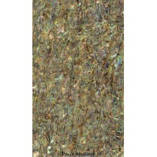 Abalam Laminated Sheet: Paua Abalone — Surface Inlay Abalam Laminated Sheet: Paua Abalone — Surface Inlay