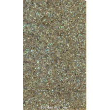 Abalam Laminated Sheet: Sparkle Abalone — Surface Inlay