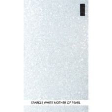 Abalam Laminated Sheet: Sparkle MOP — Surface Inlay