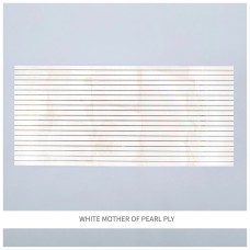 Abalam Straight Strips: White MOP Ply Abalam Straight Strips: White MOP Ply