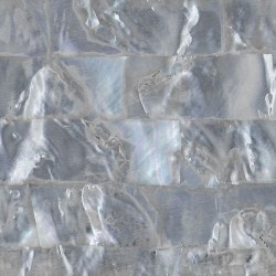 Figured White Mother of Pearl Inlay Sheet Figured White Mother of Pearl Inlay Sheet
