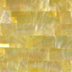 Gold Mother of Pearl Inlay Sheet Gold Mother of Pearl Inlay Sheet
