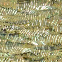 Green Abalone Inlay Sheet