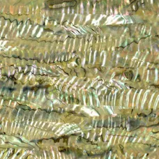 Green Abalone Inlay Sheet