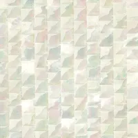 White Mother of Pearl Mosaic Inlay Sheet