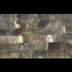 Black Mother of Pearl Inlay Sheet Black Mother of Pearl Inlay Sheet