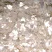 Mother of Pearl Crushed (Brocade) Flakes for Inlay Mother of Pearl Crushed (Brocade) Flakes for Inlay