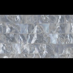 Figured White Mother of Pearl Inlay Sheet Figured White Mother of Pearl Inlay Sheet