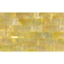 Gold Mother of Pearl Inlay Sheet Gold Mother of Pearl Inlay Sheet