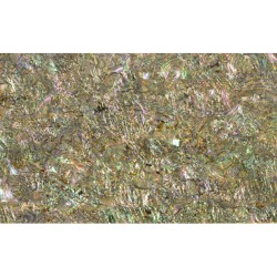 Red Heart Abalone Inlay Sheet Red Heart Abalone Inlay Sheet
