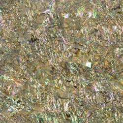 Red Heart Abalone Inlay Sheet Red Heart Abalone Inlay Sheet