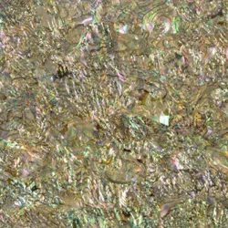 Red Heart Abalone Inlay Sheet Red Heart Abalone Inlay Sheet