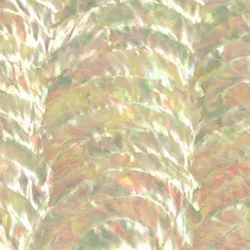 Turbo Triple Arc Abalone Inlay Sheet Turbo Triple Arc Abalone Inlay Sheet