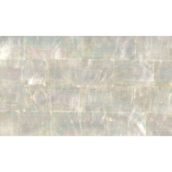 White Mother of Pearl Inlay Sheet White Mother of Pearl Inlay Sheet
