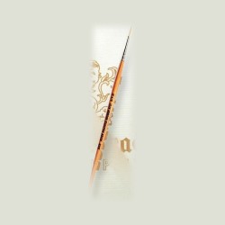 Mack Alan Johnson Signature Pinstriping Brush Size 4/0 Mack Alan Johnson Signature Pinstriping Brush Size 4/0