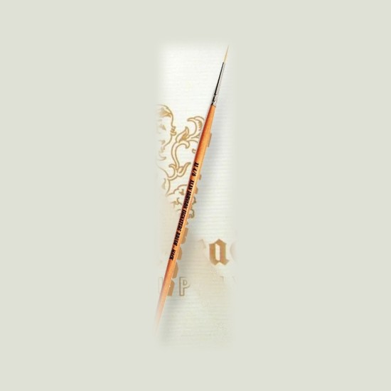 Mack Alan Johnson Signature Pinstriping Brush Size 4/0 Mack Alan Johnson Signature Pinstriping Brush Size 4/0