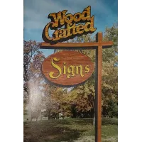 80's Wood Crafted Signs- Book 80's Wood Crafted Signs- Book