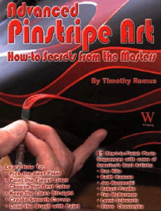 Advanced Pinstripe Art