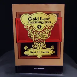 Gold Leaf Techniques Book