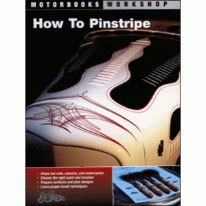 how to pinstripe: alan johnson how to pinstripe: alan johnson