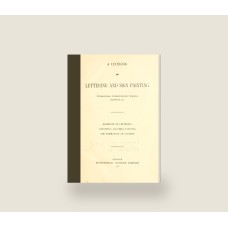 A Textbook on Lettering and Sign Painting (1902) — Paperback Reprint
