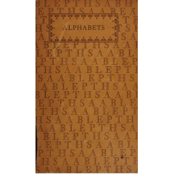 Alphabets: A Manual of Letter Design (1926) — Digital Download Alphabets: A Manual of Letter Design (1926) — Digital Download