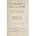 Alphabets Old and New (1906) — Digital Download