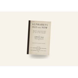 Alphabets Old and New (1906) — Digital Download