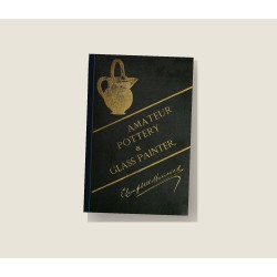 The Amateur Pottery & Glass Painter (1881) — Digital Download