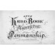 Ames' Hand Book of Artistic Penmanship (1882) — Digital Download