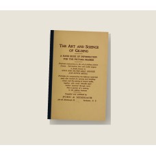 The Art and Science of Gilding (1909) — Hardcover Reprint The Art and Science of Gilding (1909) — Hardcover Reprint