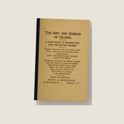The Art and Science of Gilding (1909) — Digital Download