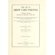 The Art of Show Card Writing (1922 ed.) (1922) — Digital Download