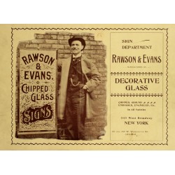 Chipped, Ground, Enameled and Embossed Glass (1895) — Digital Download Chipped, Ground, Enameled and Embossed Glass (1895) — Digital Download