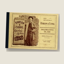 Chipped, Ground, Enameled and Embossed Glass (1895) — Digital Download