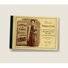 Chipped Ground Enameled and Embossed Glass (1895) — Hardcover Reprint Chipped Ground Enameled and Embossed Glass (1895) — Hardcover Reprint