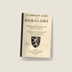 A Complete Guide to Heraldry (1909) — Digital Download