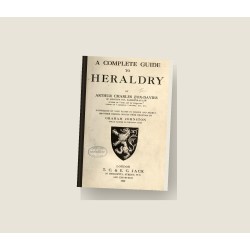 A Complete Guide to Heraldry (1909) — Digital Download