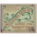 Designs for Embossed Glass (1904) — Digital Download