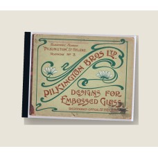 Designs for Embossed Glass (1904) — Digital Download