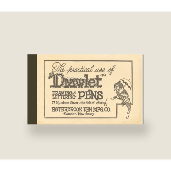 Drawlet Pens (1925) — Digital Download