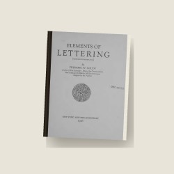 Elements of Lettering (1922) — Digital Download
