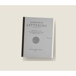 Elements of Lettering (1922) — Digital Download